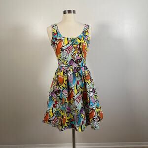 Modcloth Folter • Good Enough to Eat Dress